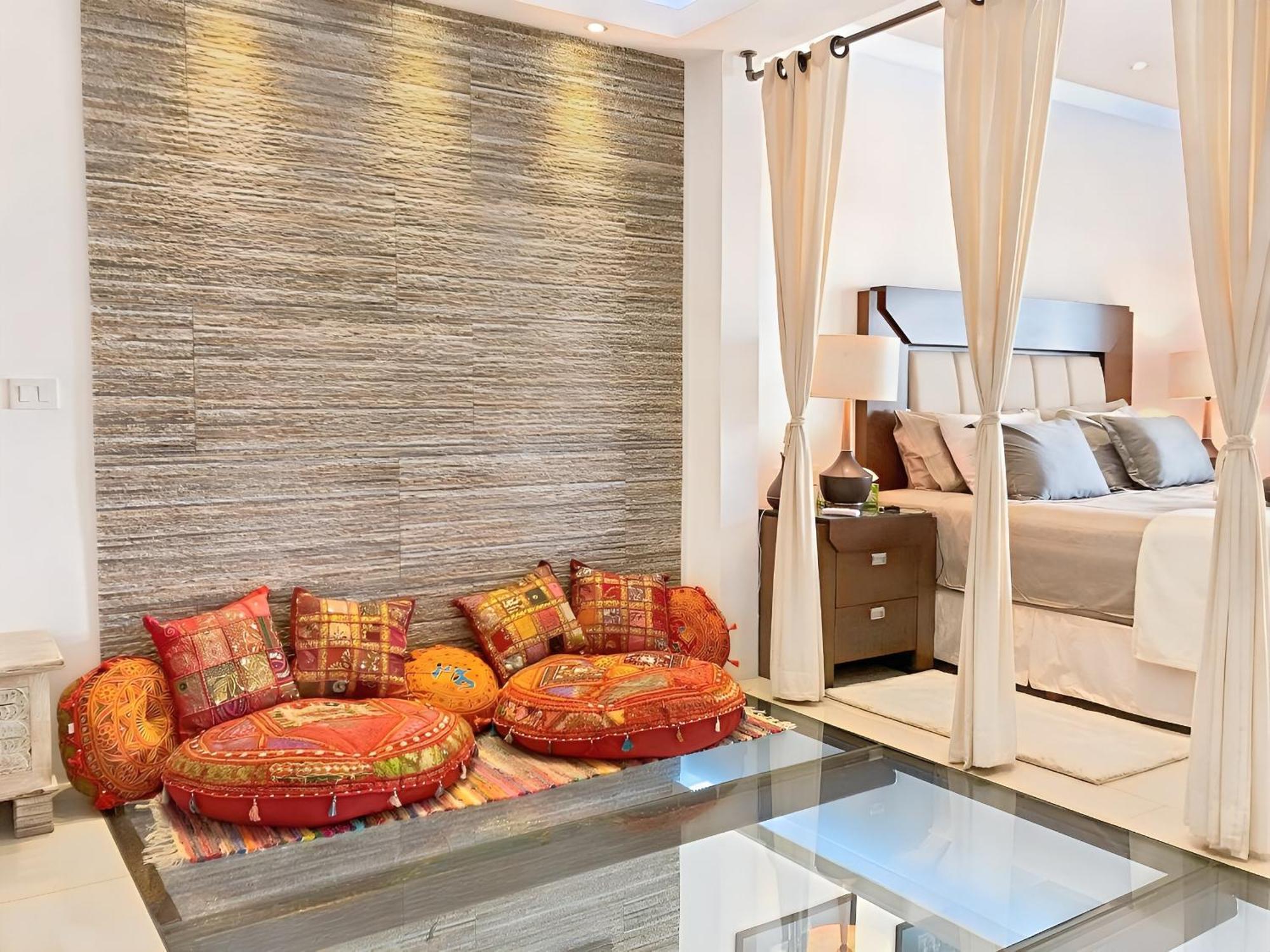 Luxury Duplex -4 Pers- 2Mn Beach&5Th Av, Pool, Gym Playa del Carmen Dış mekan fotoğraf