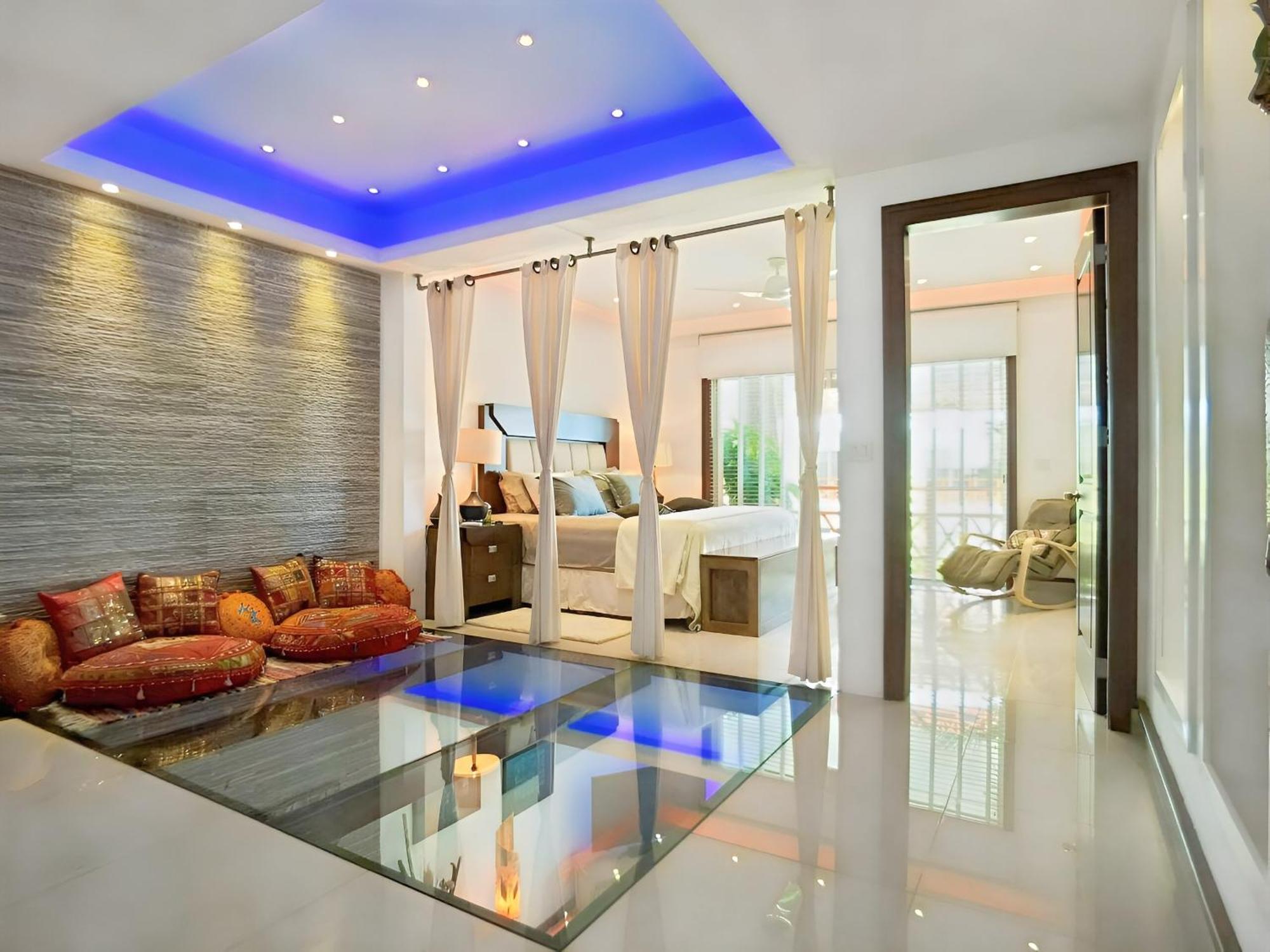 Luxury Duplex -4 Pers- 2Mn Beach&5Th Av, Pool, Gym Playa del Carmen Dış mekan fotoğraf