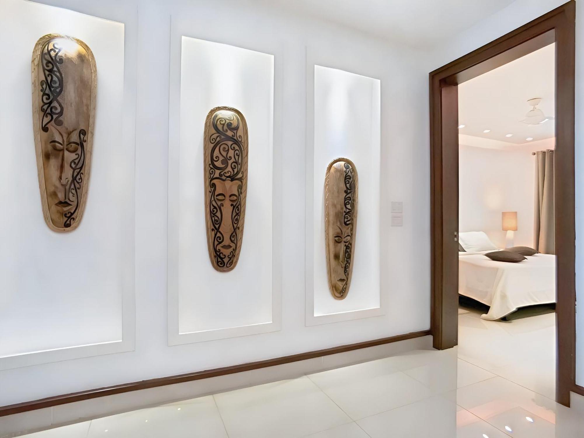 Luxury Duplex -4 Pers- 2Mn Beach&5Th Av, Pool, Gym Playa del Carmen Dış mekan fotoğraf