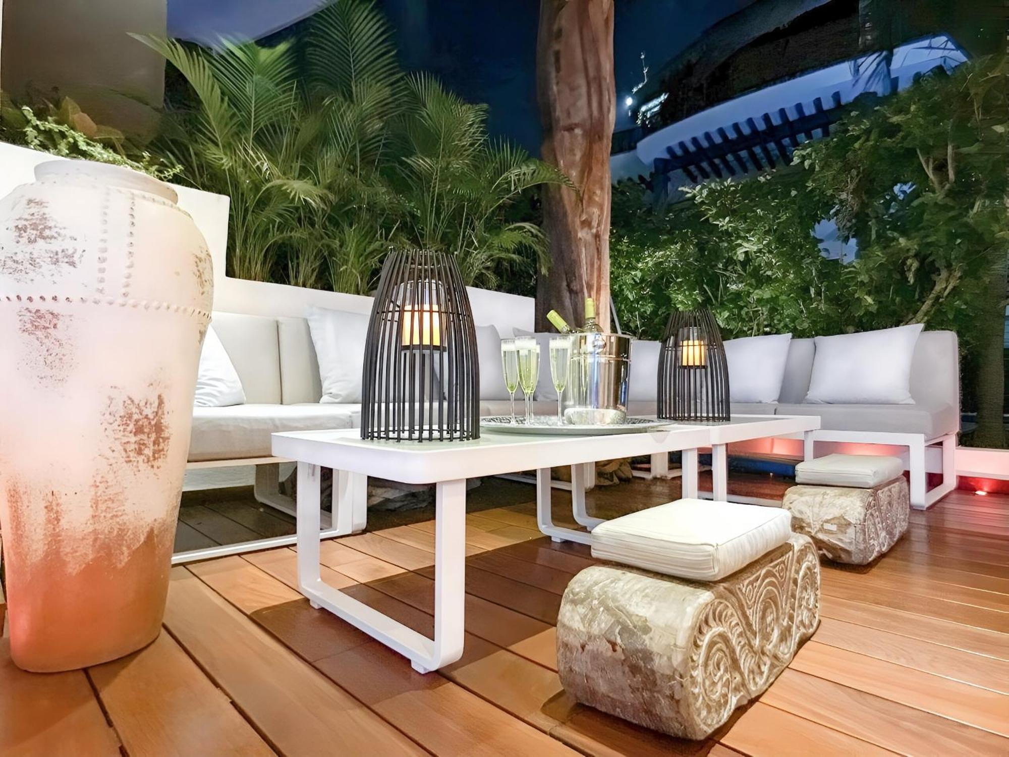 Luxury Duplex -4 Pers- 2Mn Beach&5Th Av, Pool, Gym Playa del Carmen Dış mekan fotoğraf