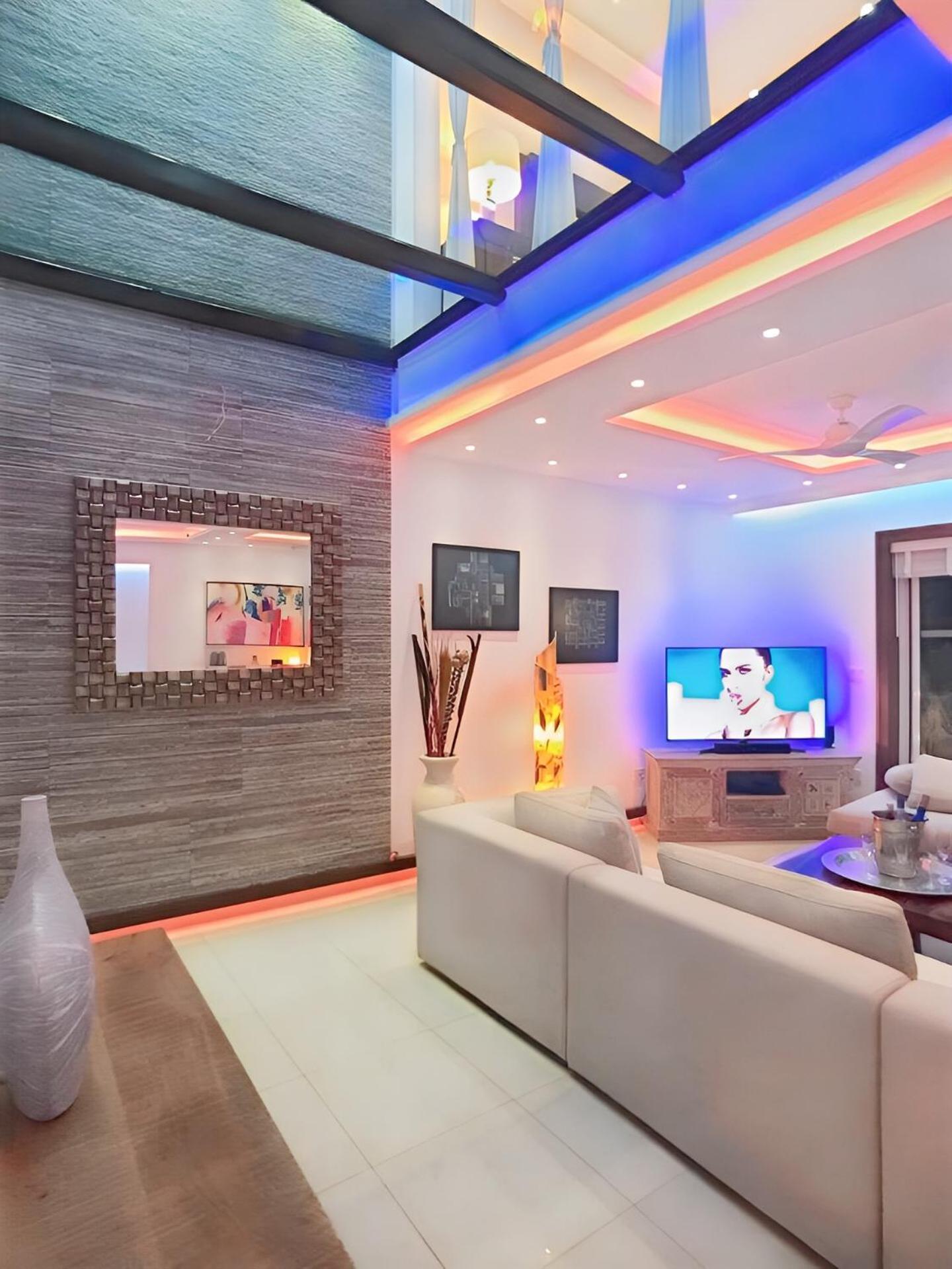Luxury Duplex -4 Pers- 2Mn Beach&5Th Av, Pool, Gym Playa del Carmen Dış mekan fotoğraf