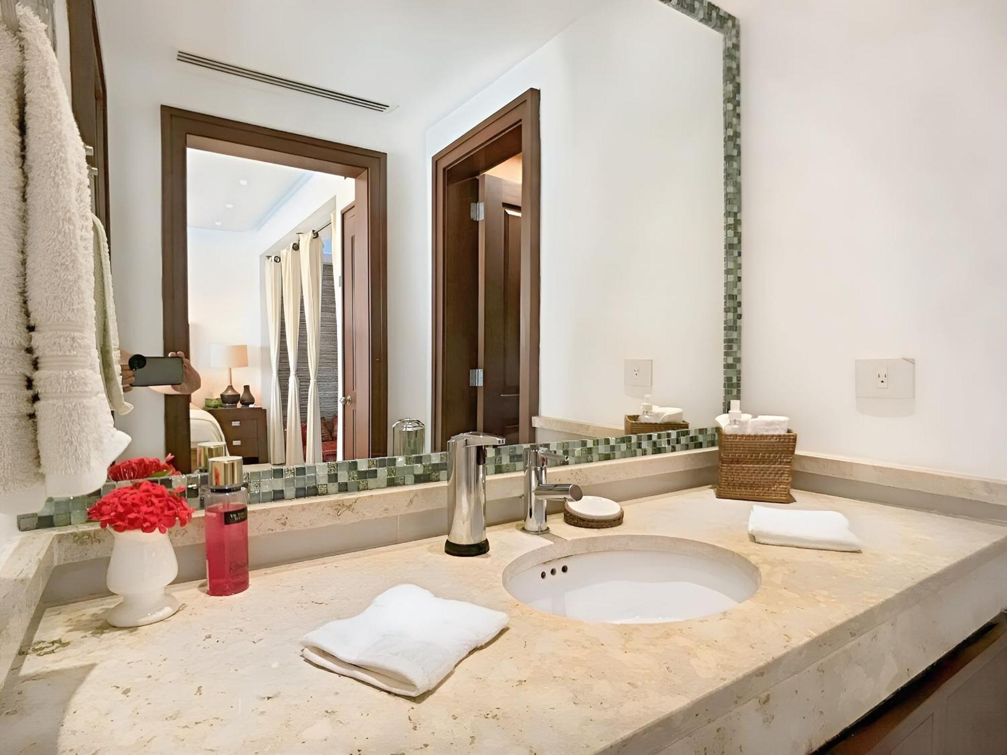 Luxury Duplex -4 Pers- 2Mn Beach&5Th Av, Pool, Gym Playa del Carmen Dış mekan fotoğraf