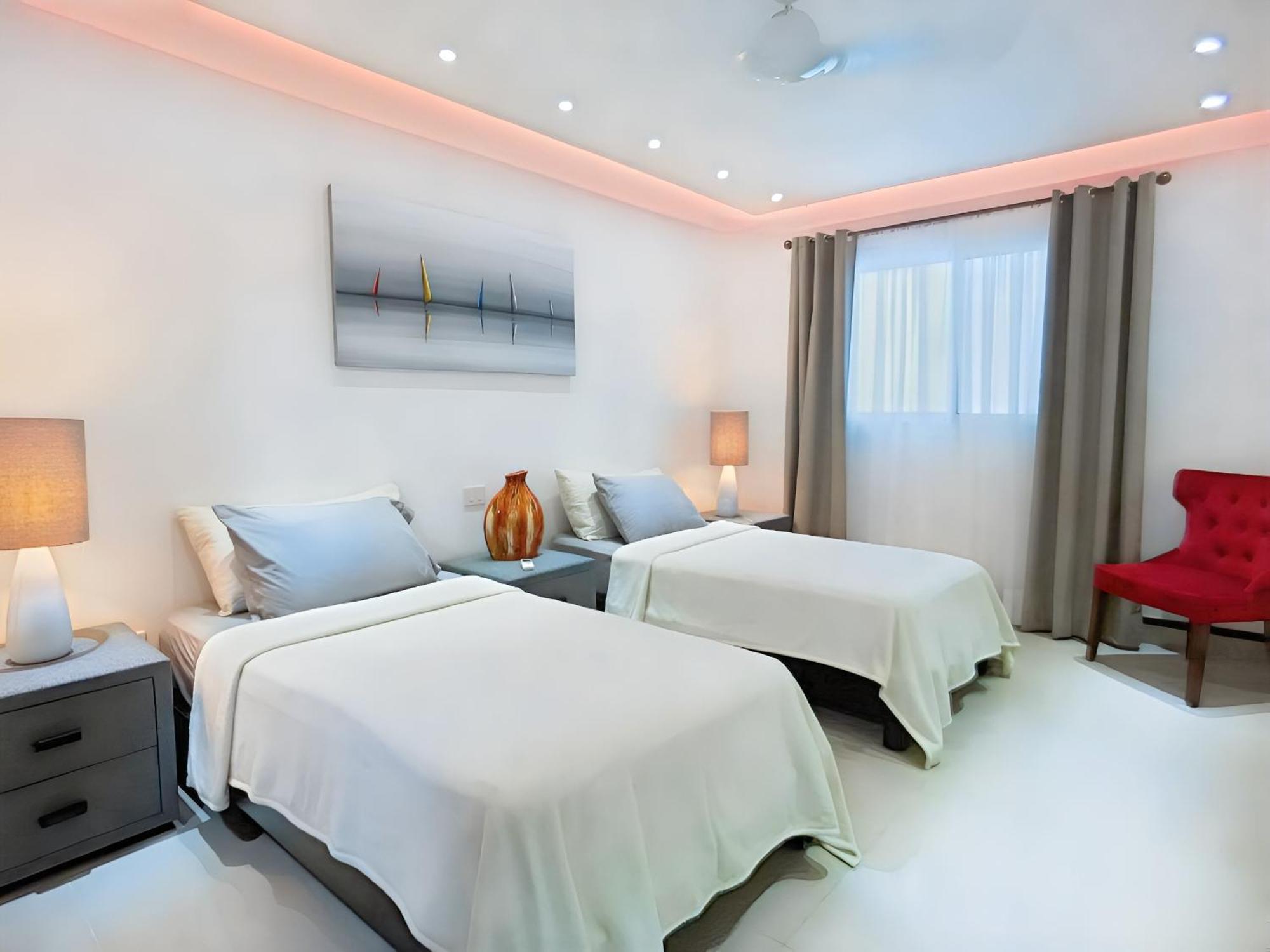 Luxury Duplex -4 Pers- 2Mn Beach&5Th Av, Pool, Gym Playa del Carmen Dış mekan fotoğraf