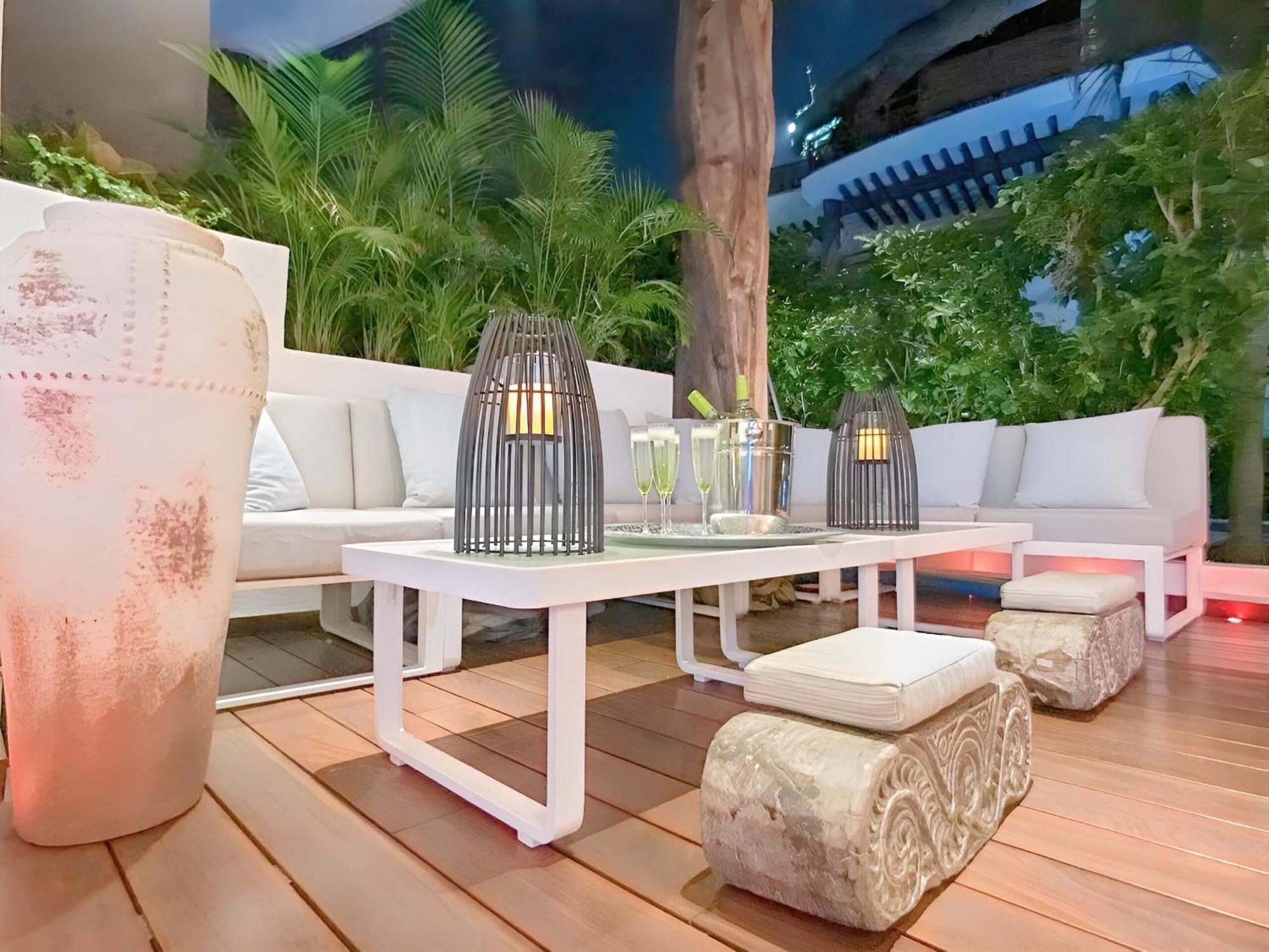 Luxury Duplex -4 Pers- 2Mn Beach&5Th Av, Pool, Gym Playa del Carmen Dış mekan fotoğraf