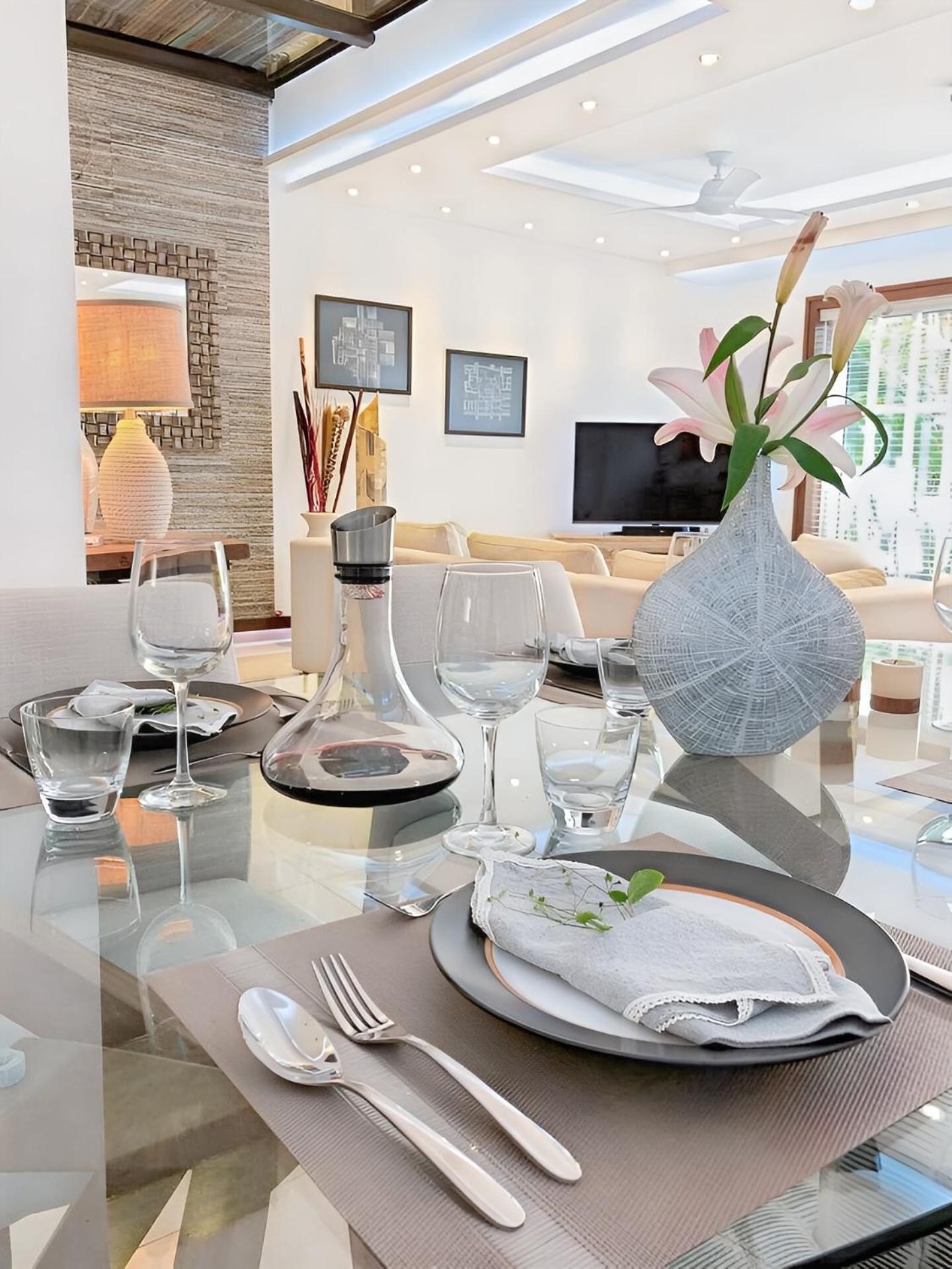 Luxury Duplex -4 Pers- 2Mn Beach&5Th Av, Pool, Gym Playa del Carmen Dış mekan fotoğraf