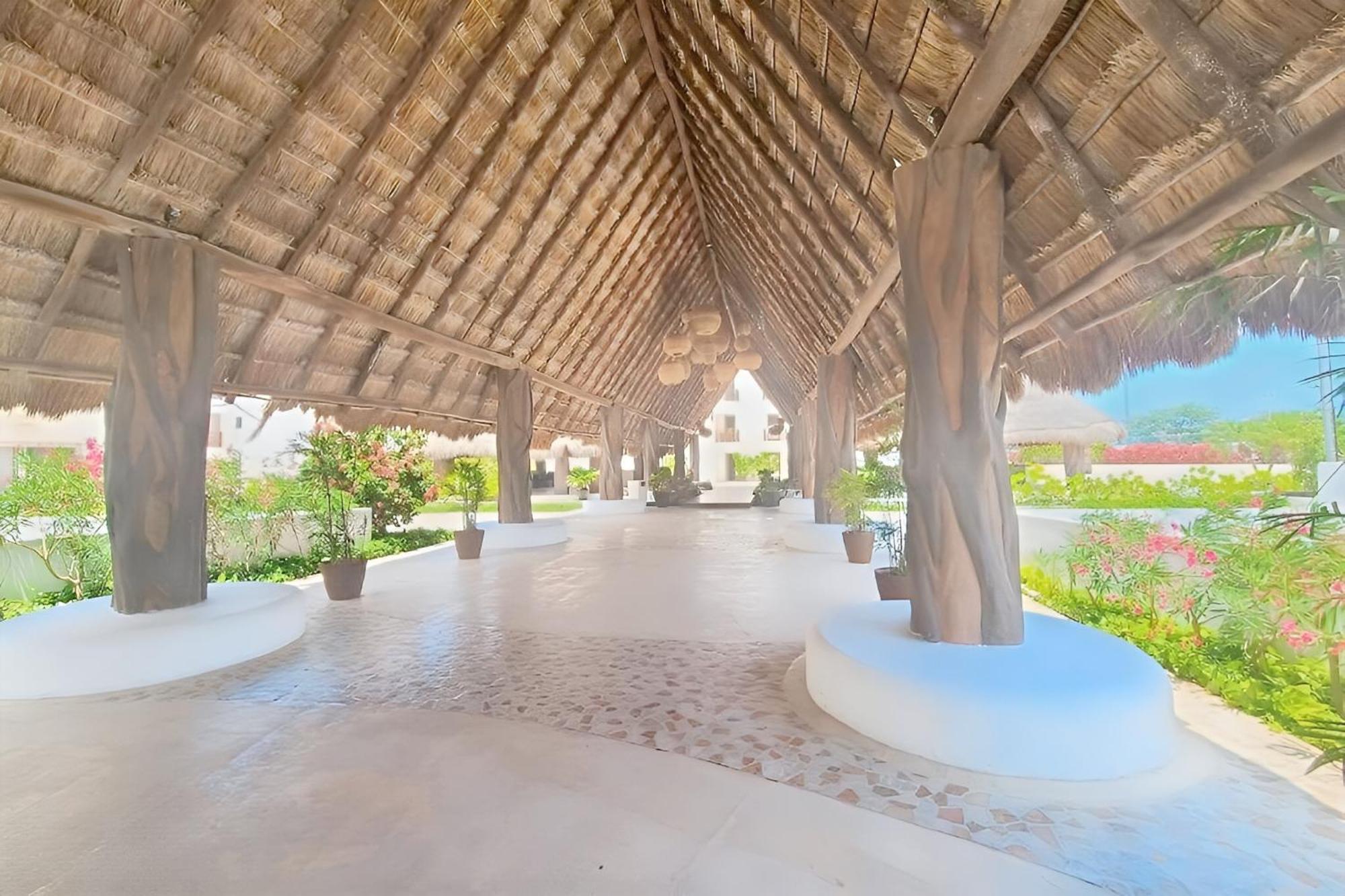 Luxury Duplex -4 Pers- 2Mn Beach&5Th Av, Pool, Gym Playa del Carmen Dış mekan fotoğraf