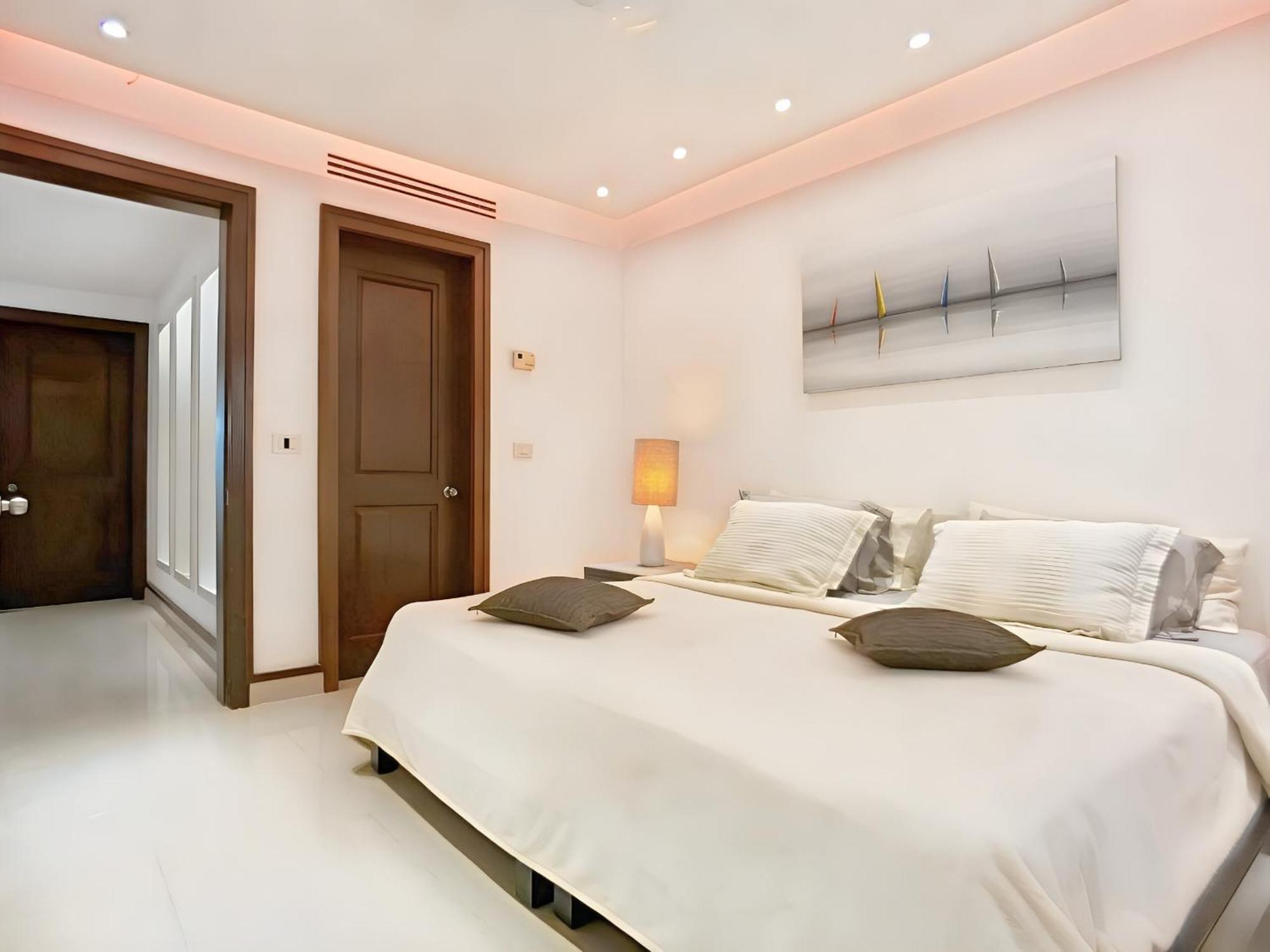 Luxury Duplex -4 Pers- 2Mn Beach&5Th Av, Pool, Gym Playa del Carmen Dış mekan fotoğraf