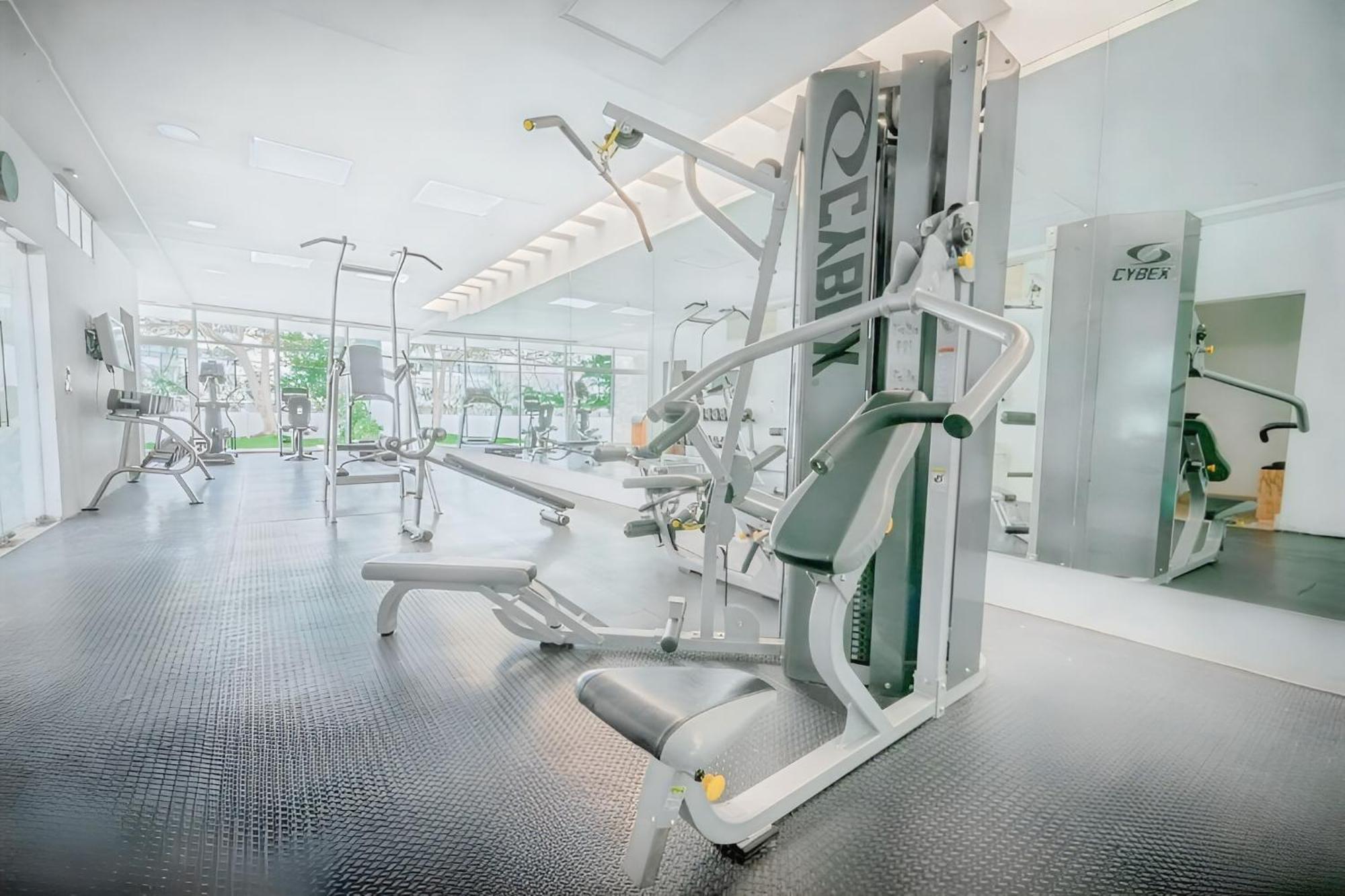 Luxury Duplex -4 Pers- 2Mn Beach&5Th Av, Pool, Gym Playa del Carmen Dış mekan fotoğraf