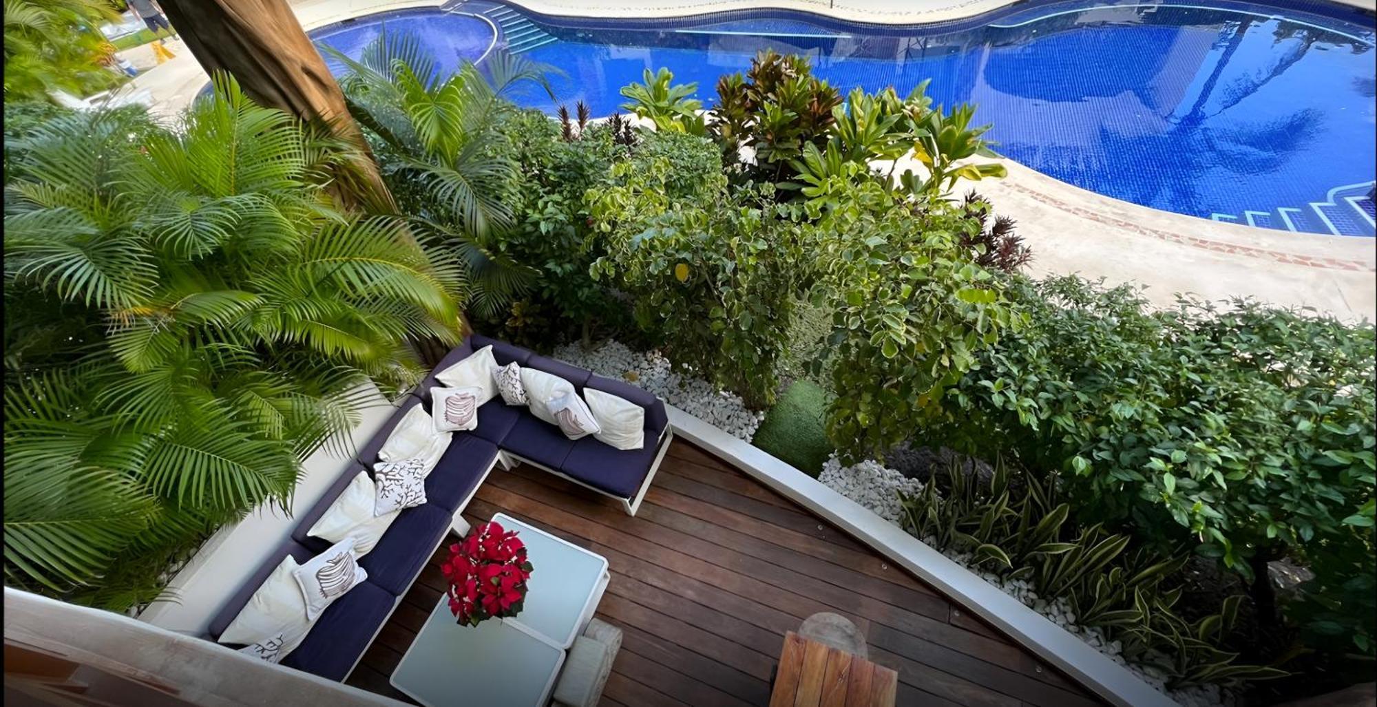 Luxury Duplex -4 Pers- 2Mn Beach&5Th Av, Pool, Gym Playa del Carmen Dış mekan fotoğraf